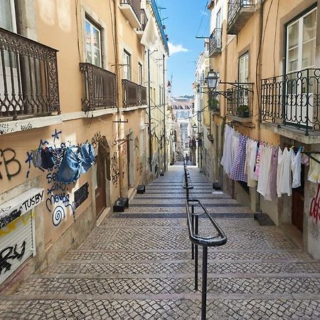 Bica Apartment Lisboa Ngoại thất bức ảnh