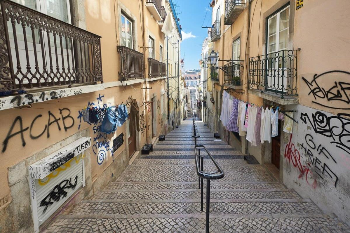 Bica Apartment Lisboa Ngoại thất bức ảnh