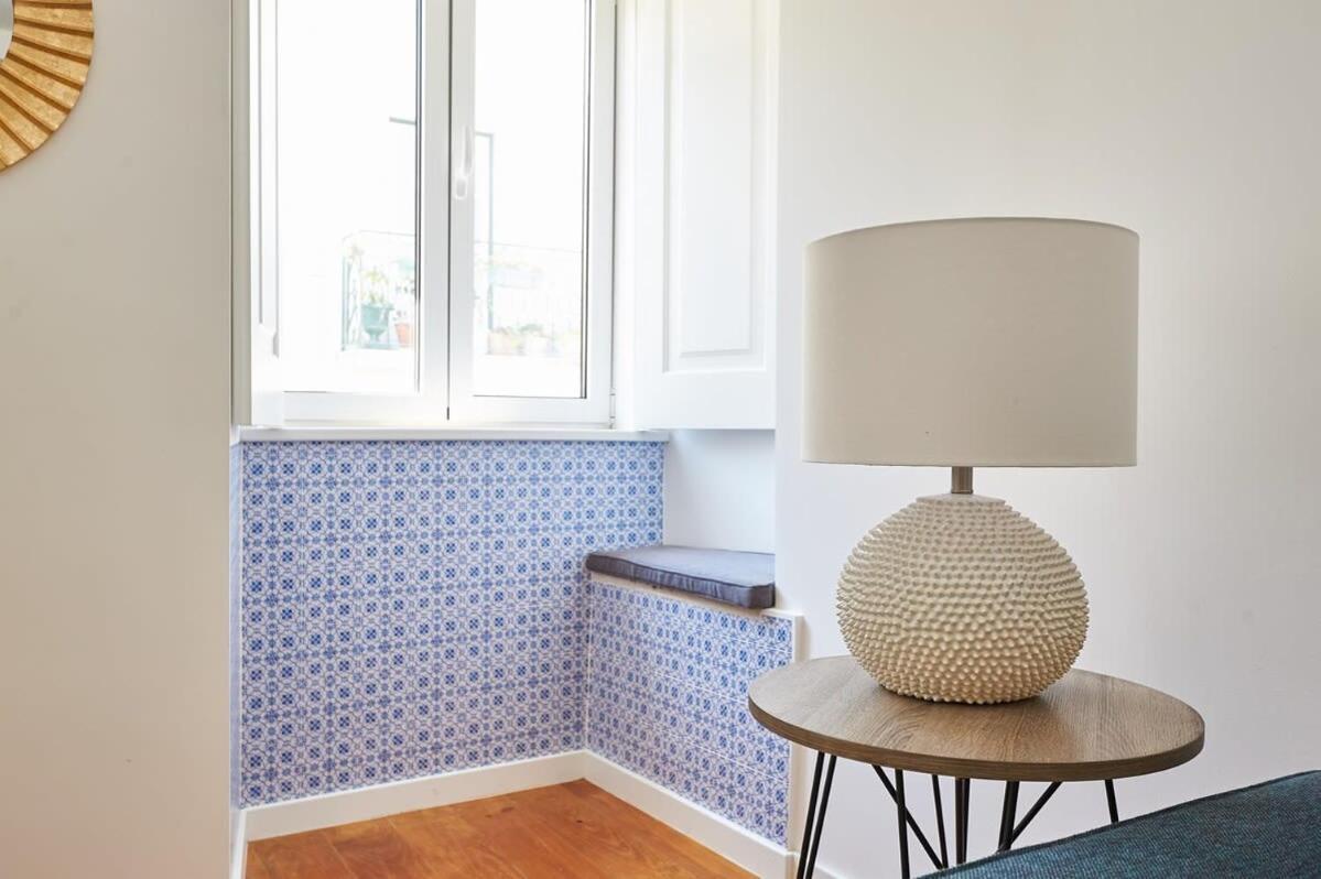 Bica Apartment Lisboa Ngoại thất bức ảnh