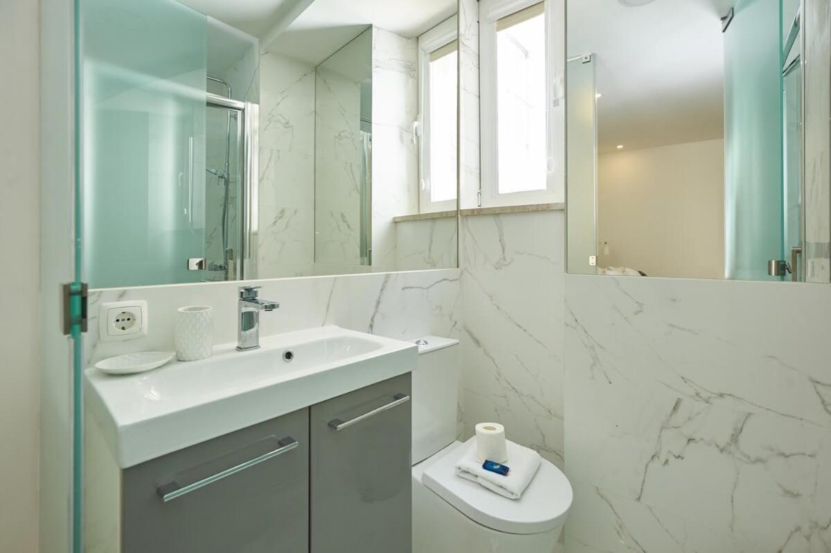 Bica Apartment Lisboa Ngoại thất bức ảnh