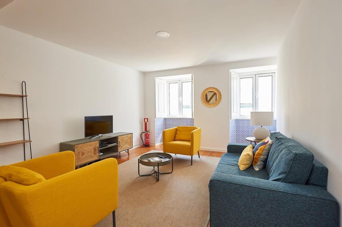 Bica Apartment Lisboa Ngoại thất bức ảnh