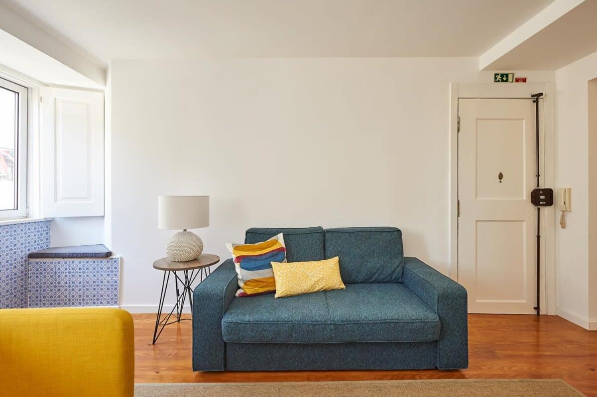Bica Apartment Lisboa Ngoại thất bức ảnh