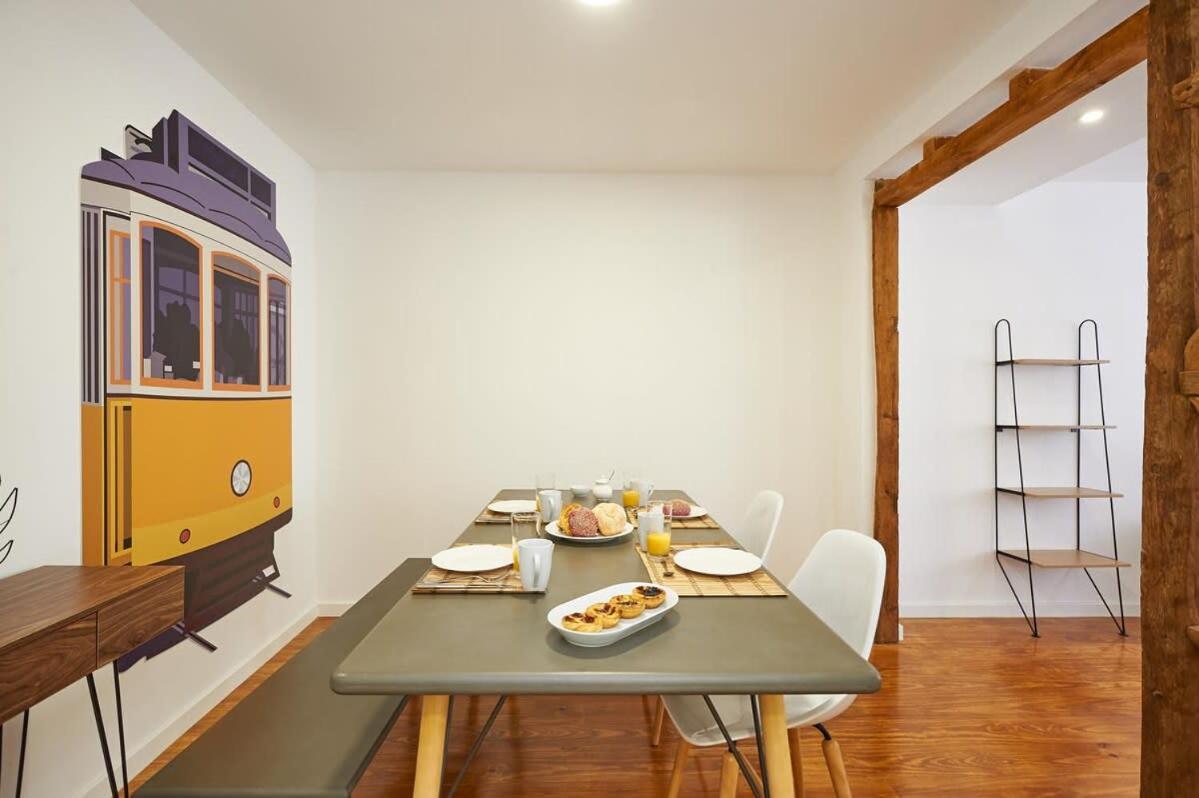 Bica Apartment Lisboa Ngoại thất bức ảnh