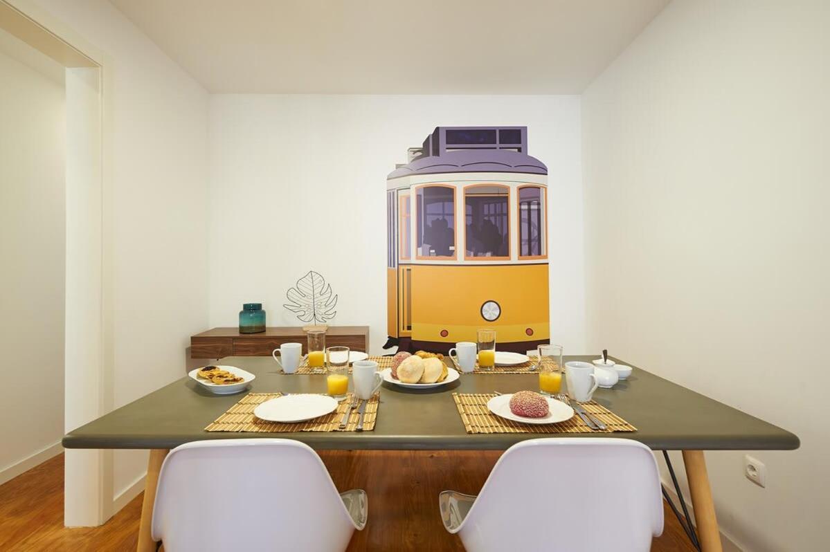 Bica Apartment Lisboa Ngoại thất bức ảnh