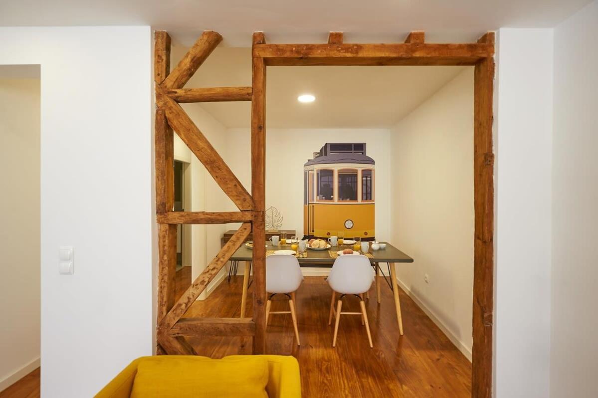 Bica Apartment Lisboa Ngoại thất bức ảnh