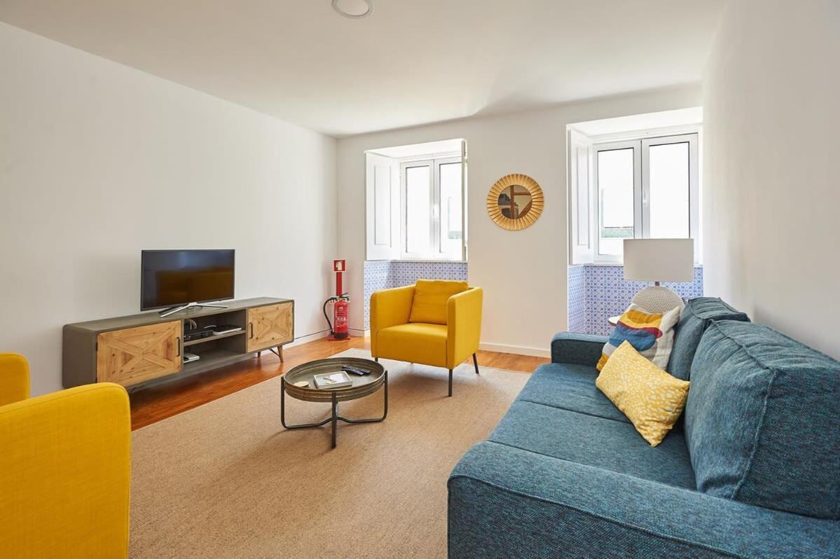 Bica Apartment Lisboa Ngoại thất bức ảnh