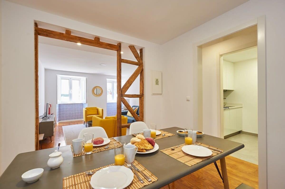 Bica Apartment Lisboa Ngoại thất bức ảnh