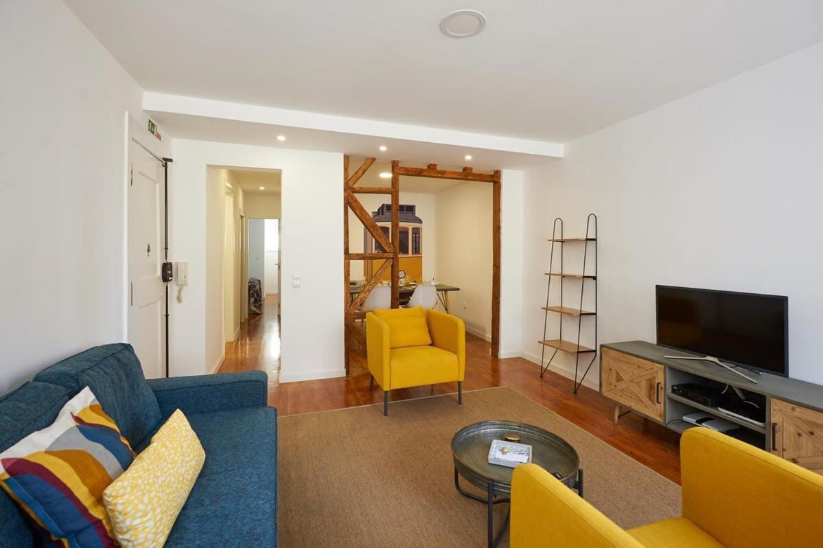 Bica Apartment Lisboa Ngoại thất bức ảnh